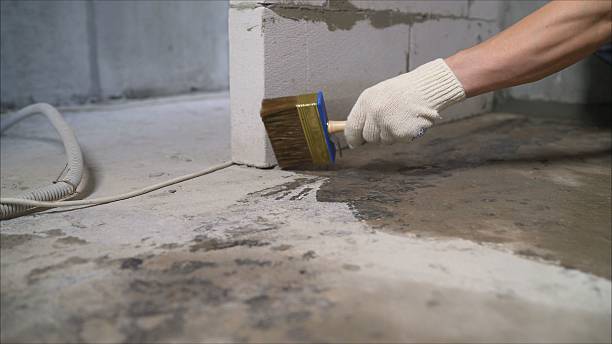 SJ Waterproofing Pros Waterproofing coverage map for Bel Alton, MD and surrounding area